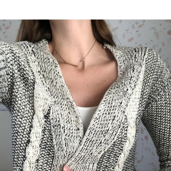 PacSun L.A Hearts CardiganSize M/L - Picture 3 of 6